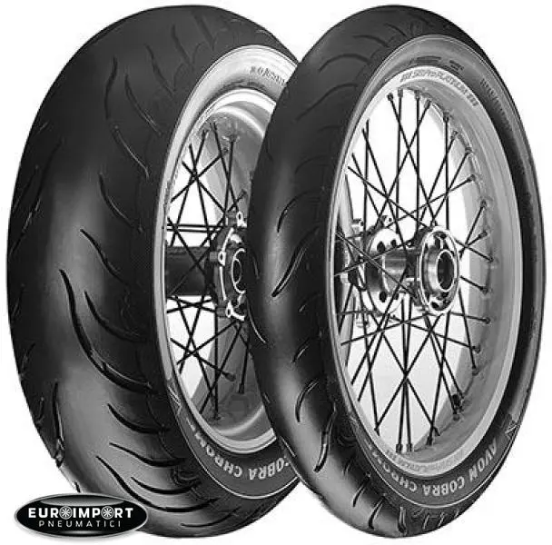 Avon Cobra Chrome  140/90 R16 77 H  XL  TL WSW POSTERIORE